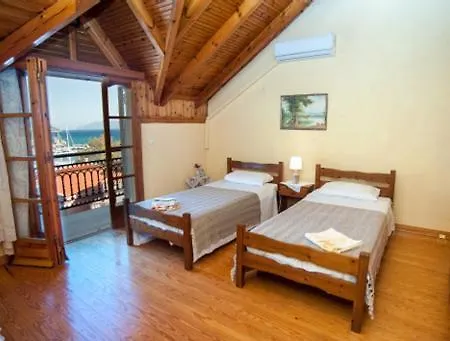 Fernanda's Traditional 2 Floor House Dom wakacyjny Poros (Kefalonia)