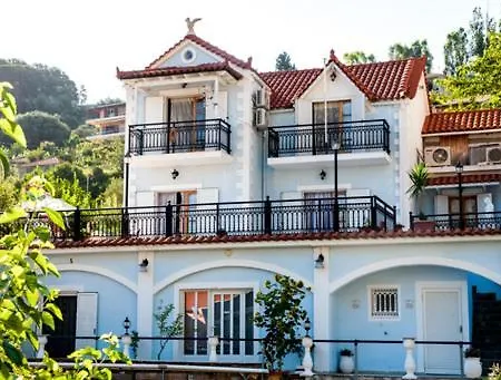 Dom wakacyjny Fernanda's Traditional 2 Floor House Poros (Kefalonia)