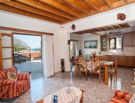 Fernanda's Traditional 2 Floor House Poros (Kefalonia)